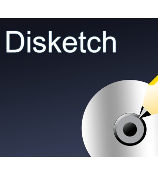 NCH: Disketch Disc Label Key GLOBAL